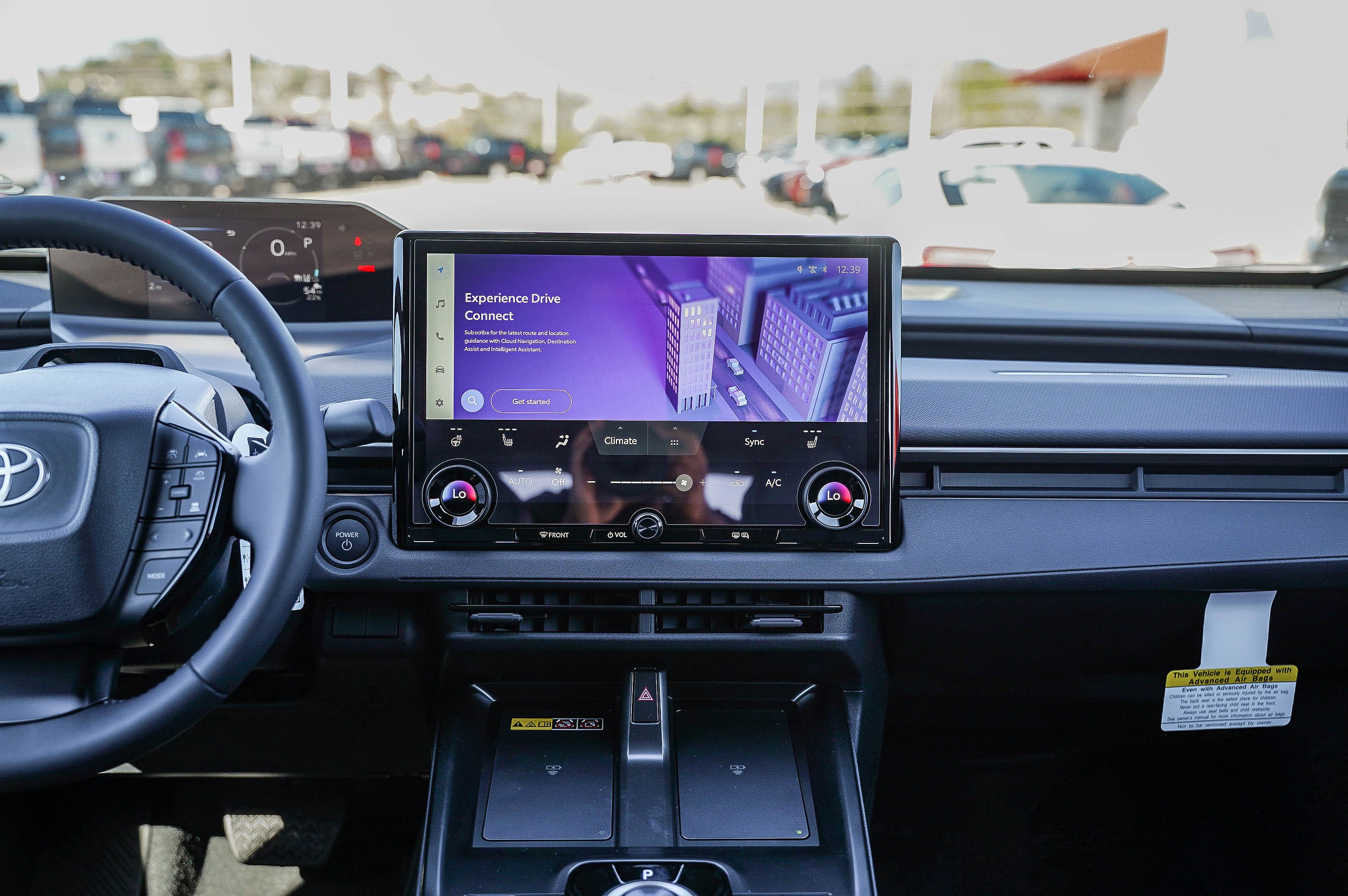 New 2026 Toyota bZ image 17