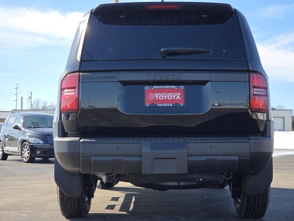 New 2026 Toyota Land Cruiser 1958 image 24