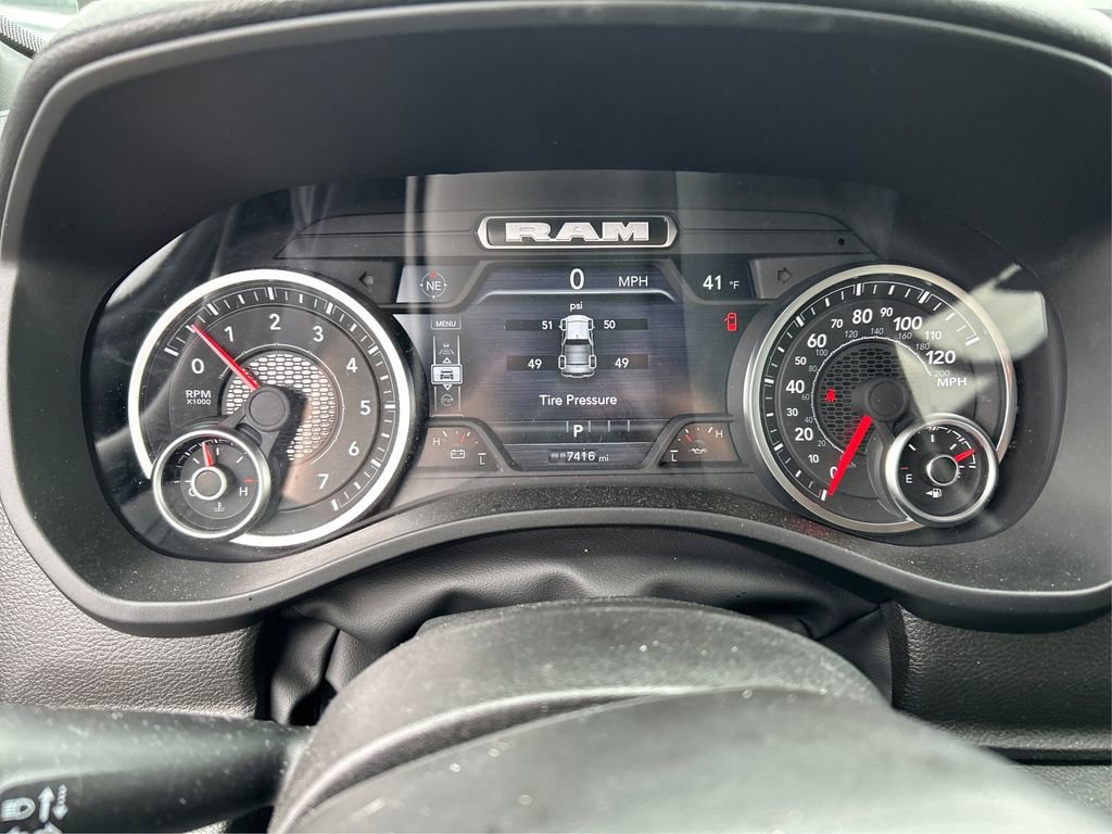 New 2026 RAM 1500 Classic Warlock image 21