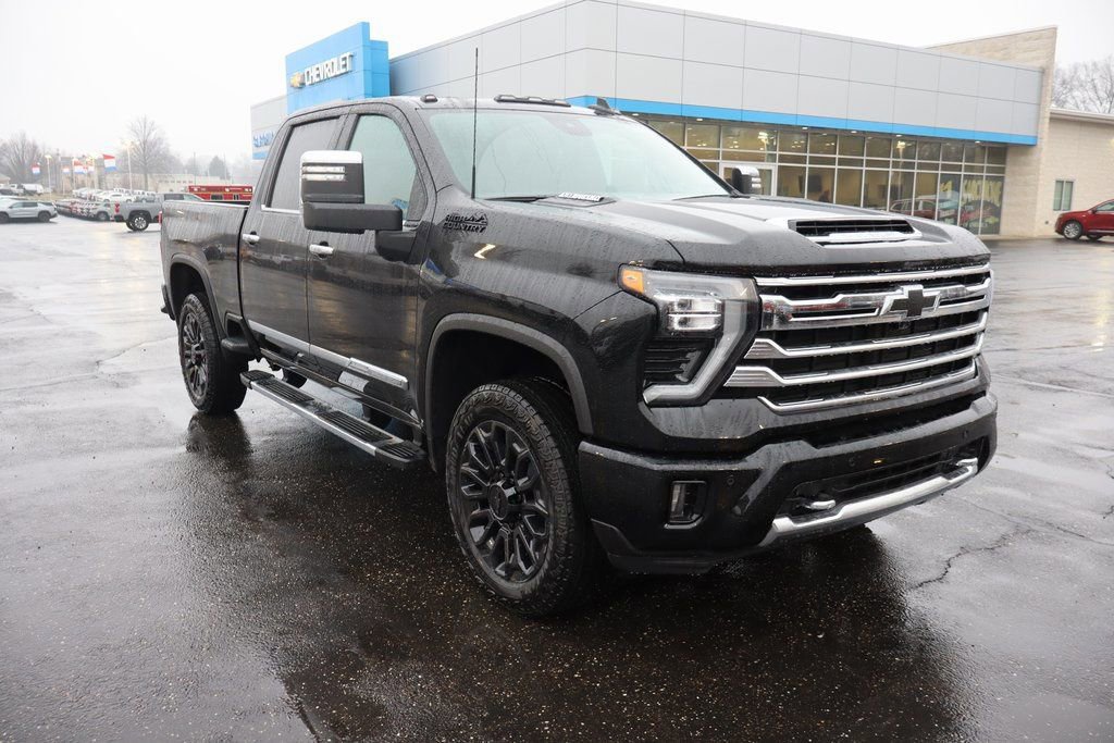 New 2026 Chevrolet Silverado 2500 High Country w/ Technology Package image 2