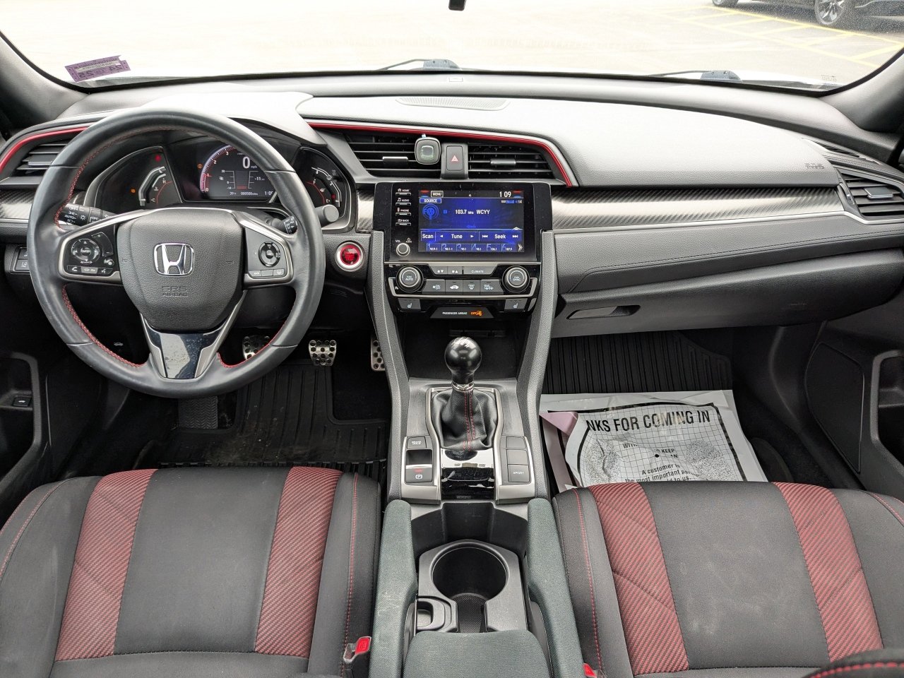 Used 2020 Honda Civic Si image 14