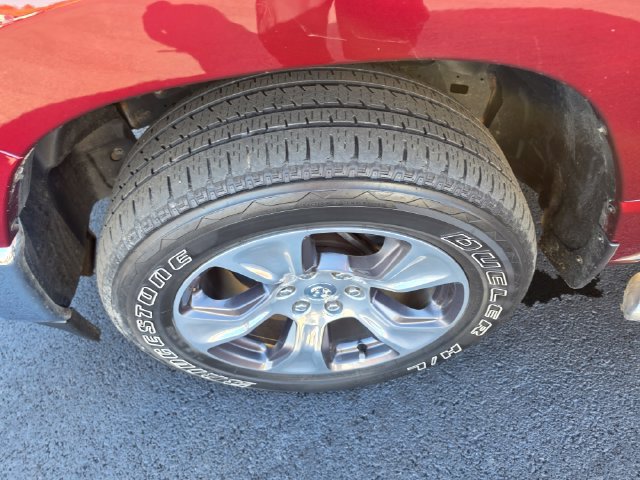 Used 2023 RAM 1500 Laramie AWD/4WD image 9