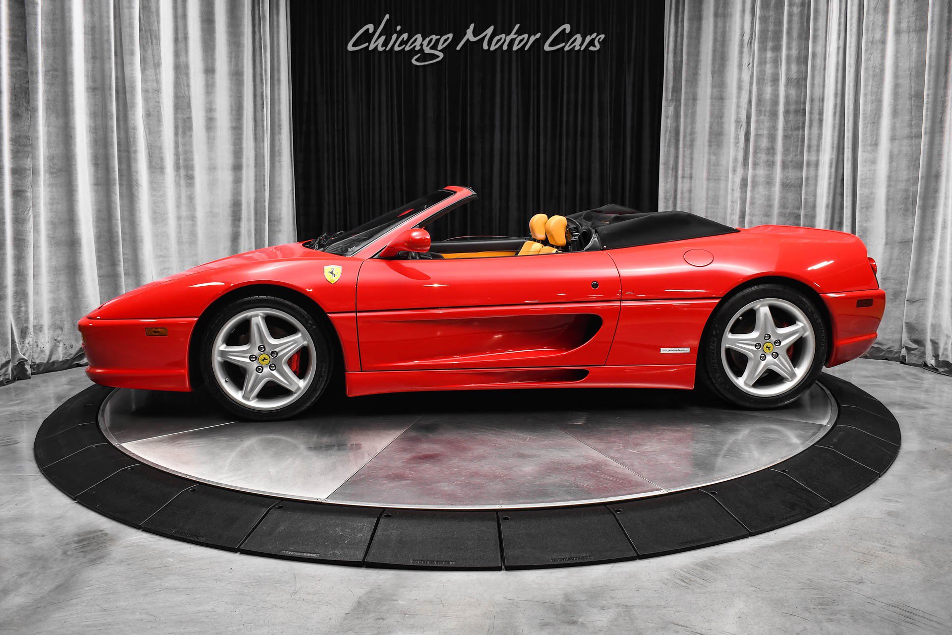 Used 1999 Ferrari F355 Spider