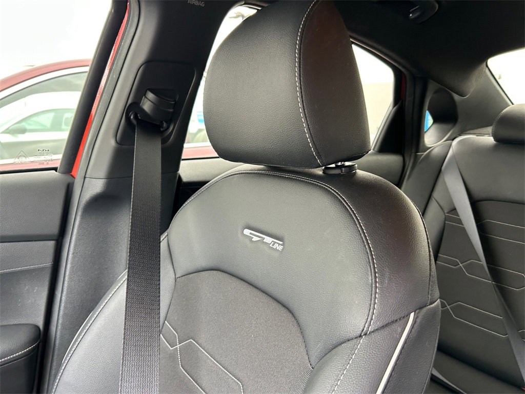 Used 2023 Kia Forte GT-Line image 16