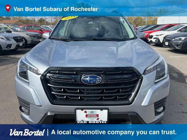 Certified 2023 Subaru Forester Premium image 8