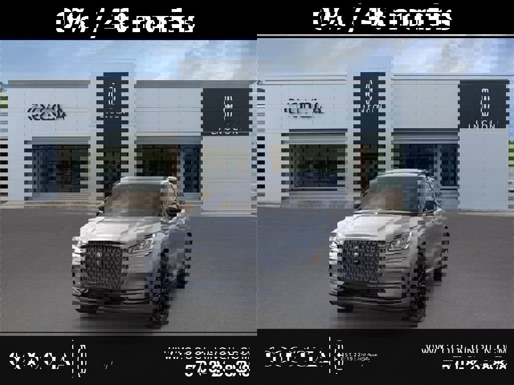 New 2025 Lincoln Corsair AWD image 2