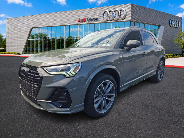 New 2025 Audi Q3 2.0T Premium AWD/4WD image 2