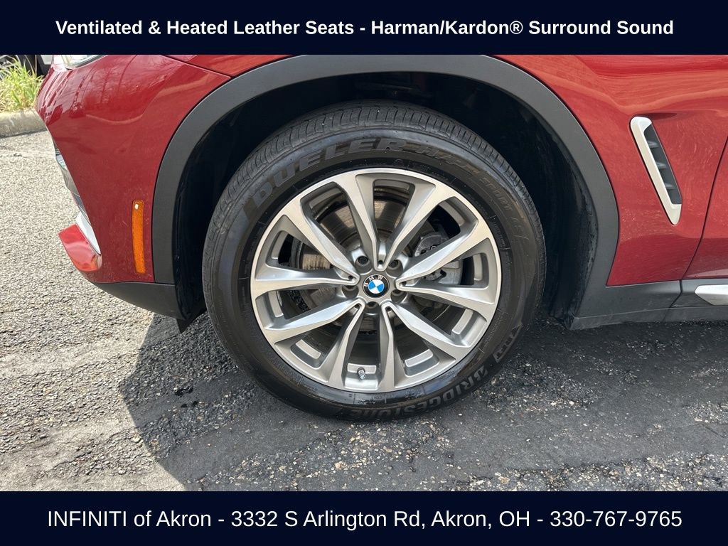 Used 2019 BMW X4 xDrive30i image 20