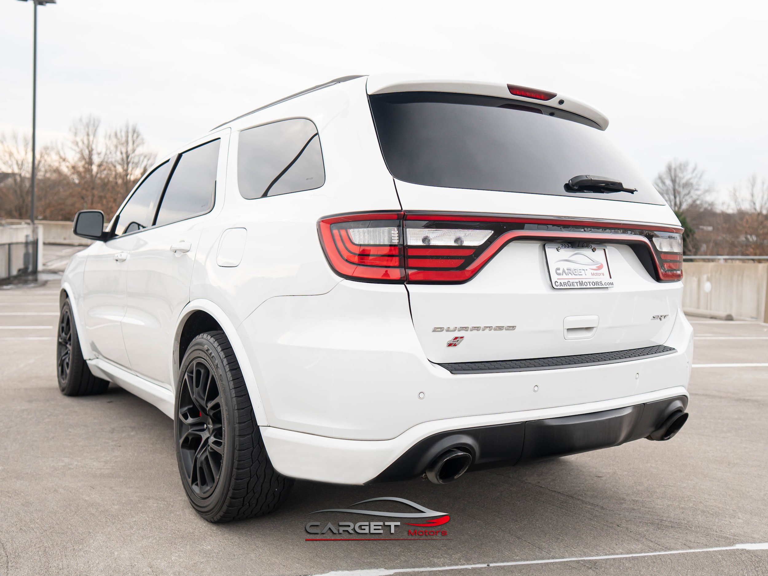 Used 2018 Dodge Durango SRT w/ SRT Interior Appearance Group AWD/4WD image 5