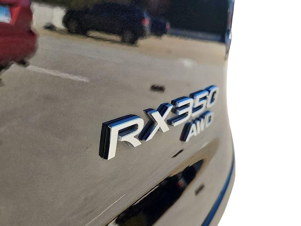 Used 2024 Lexus RX 350 Premium w/ Accessory Package (P2) image 31