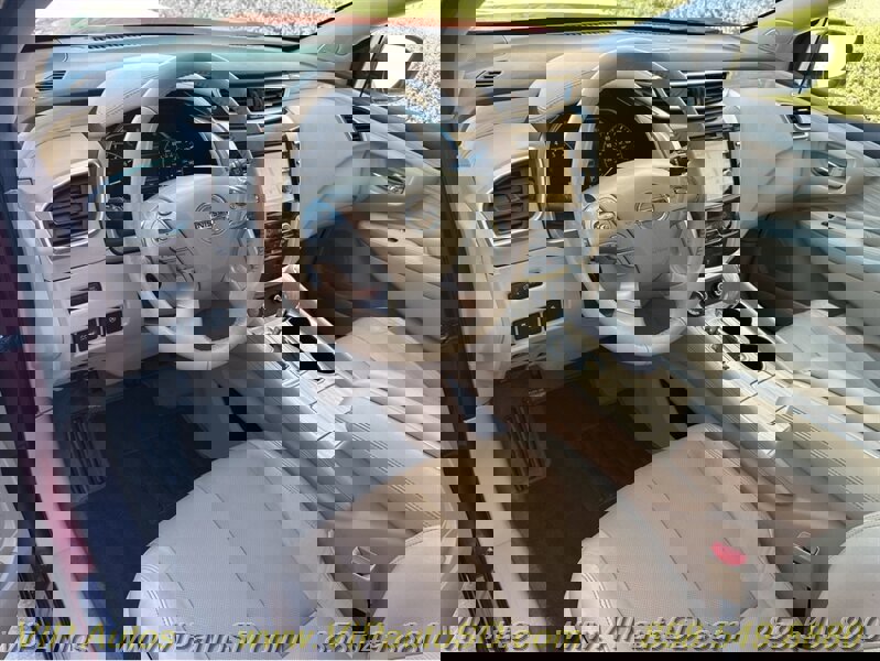 Used 2015 Nissan Murano Platinum w/ Platinum Technology Package image 17