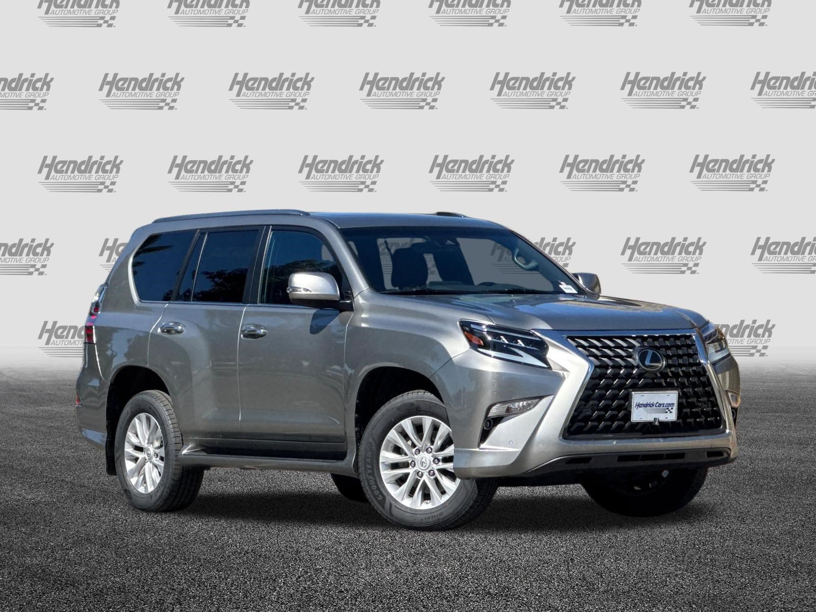 Certified 2023 Lexus GX 460 Premium w/ Premium Plus Package AWD/4WD image 2