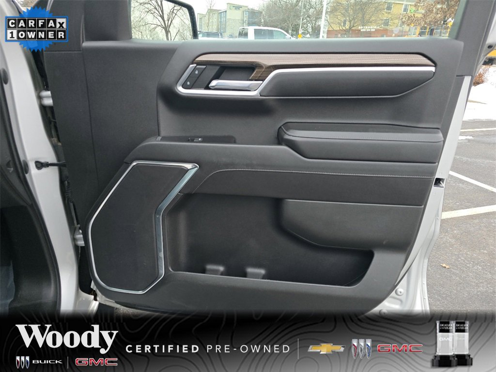 Certified 2022 Chevrolet Silverado 1500 LT w/ All Star Edition Plus image 30