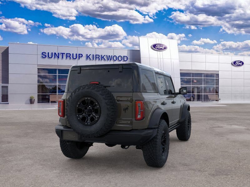 New 2026 Ford Bronco Badlands w/ Wildtrak Package AWD/4WD image 10