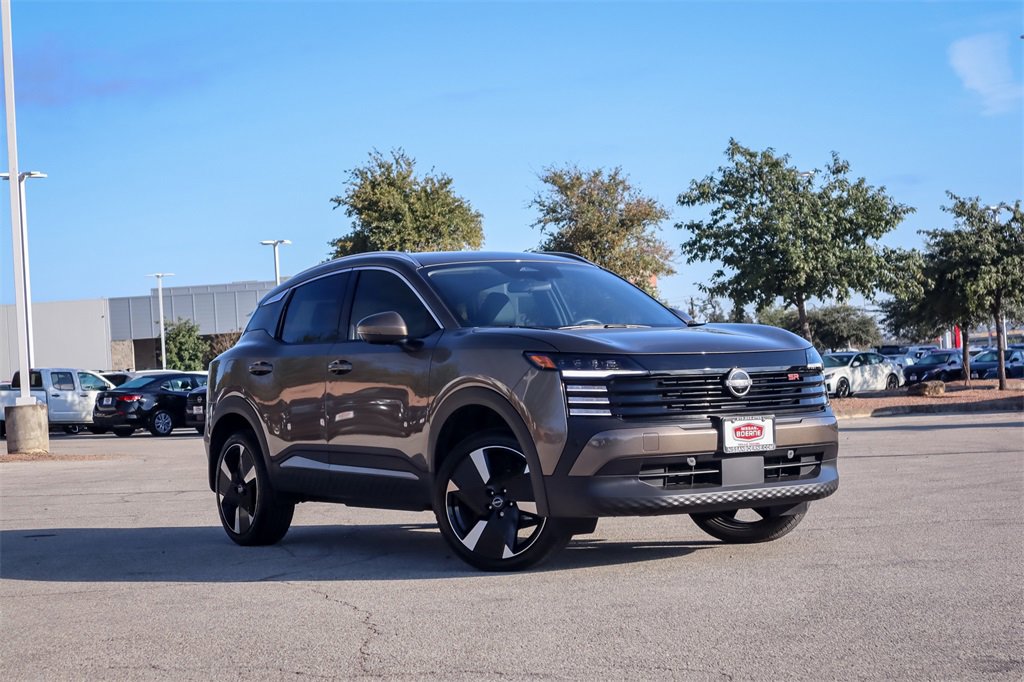 Used 2025 Nissan Kicks SR