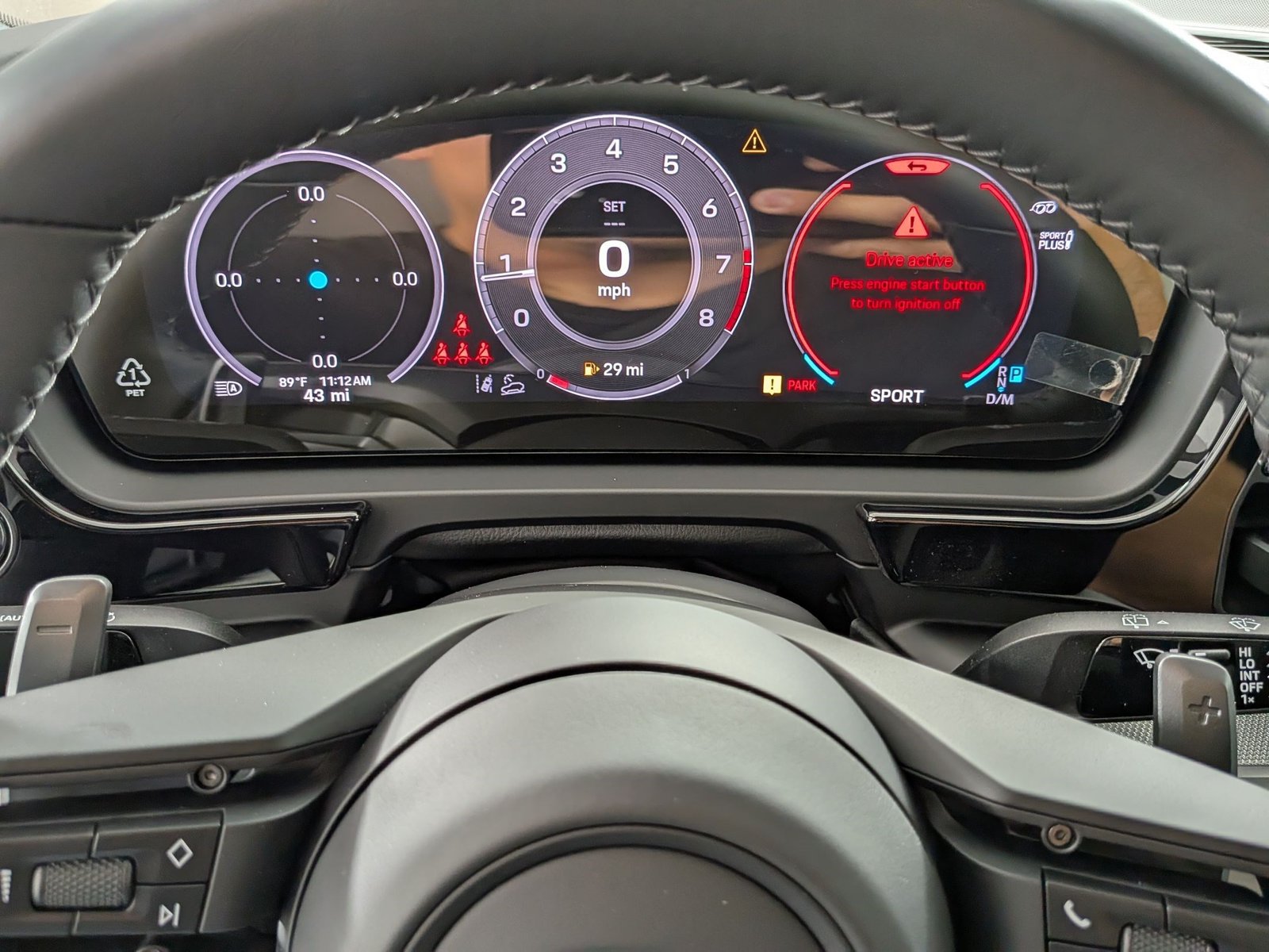 New 2026 Porsche Cayenne S AWD/4WD image 16