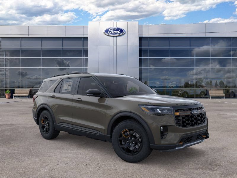 New 2026 Ford Explorer Tremor w/ Tremor Ultimate Package