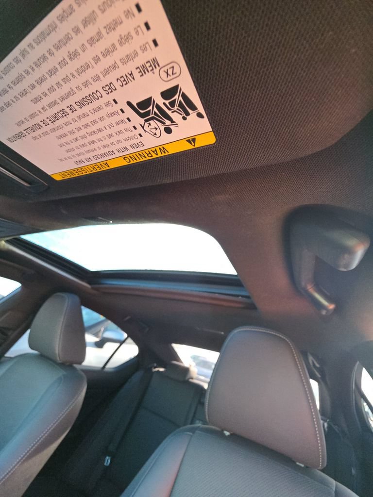 Used 2025 Lexus IS 350 F Sport w/ Accessory Package 2 RWD image 7
