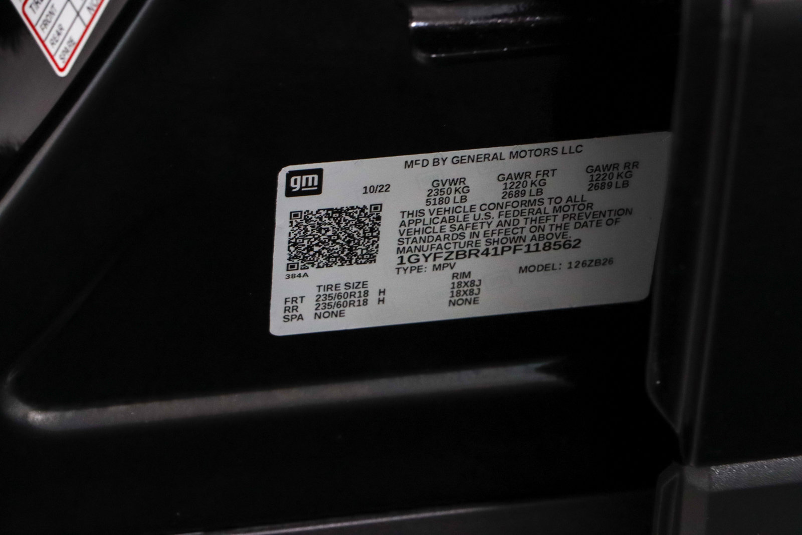 Used 2023 Cadillac XT4 Luxury w/ Cold Weather Package AWD/4WD image 33