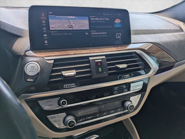 Used 2021 BMW X4 xDrive30i AWD/4WD image 12