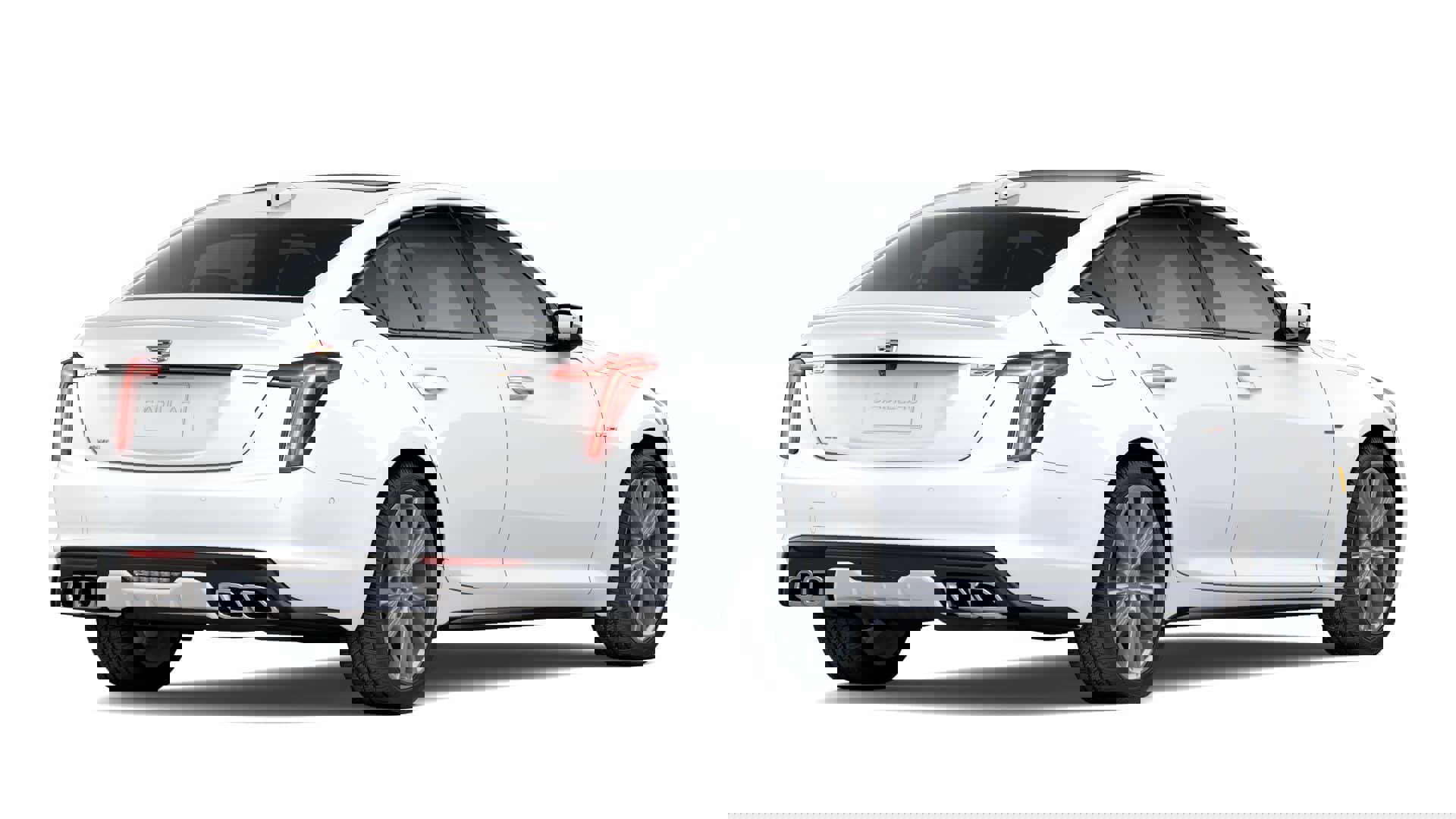 New 2026 Cadillac CT5 V image 29