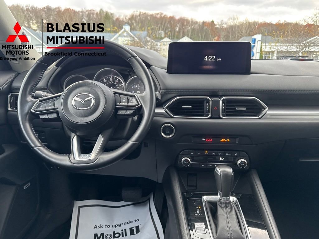 Used 2021 MAZDA CX-5 Touring w/ Touring Preferred SV Package image 24