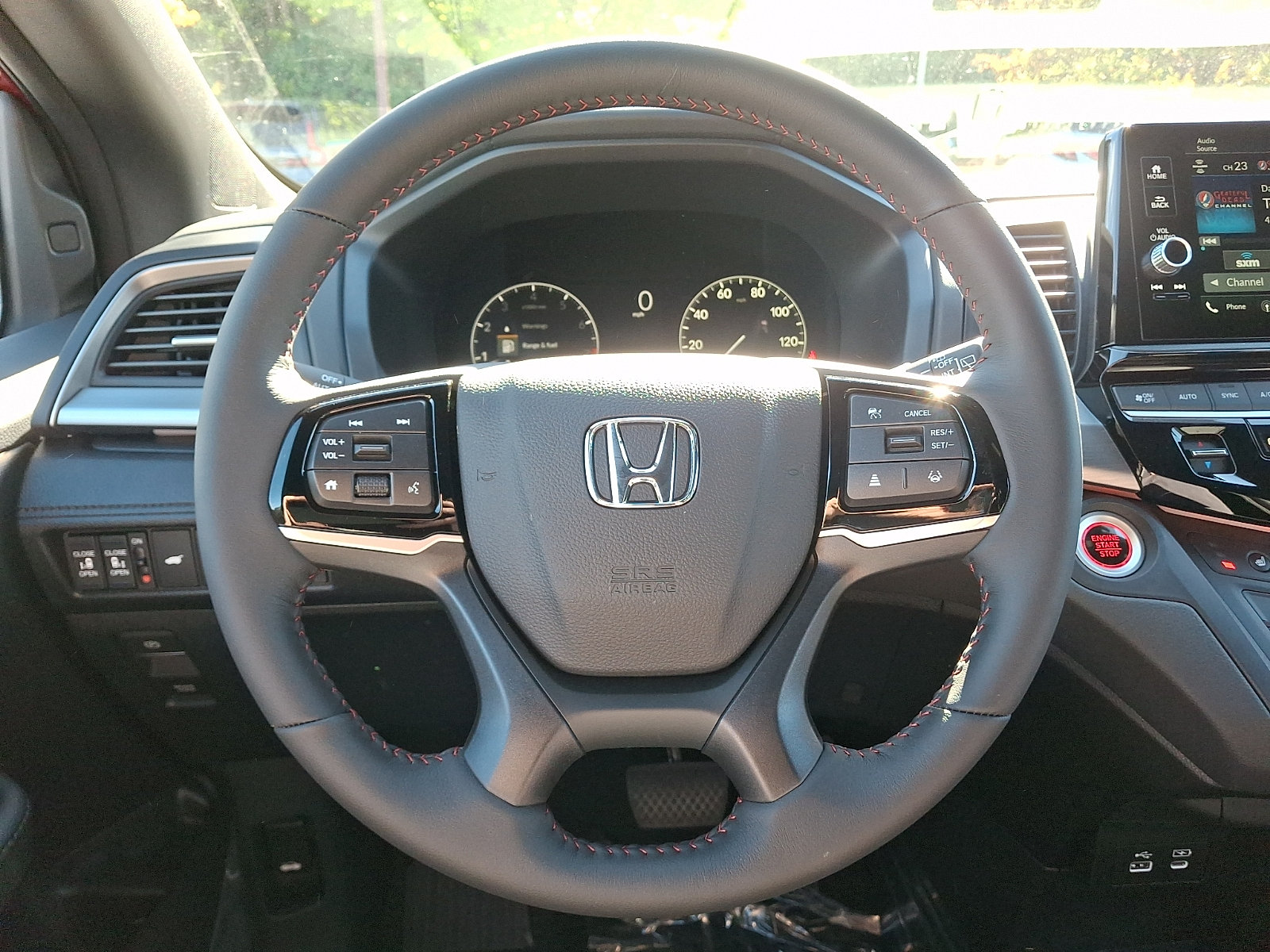 New 2027 Honda Odyssey Sport-L image 20