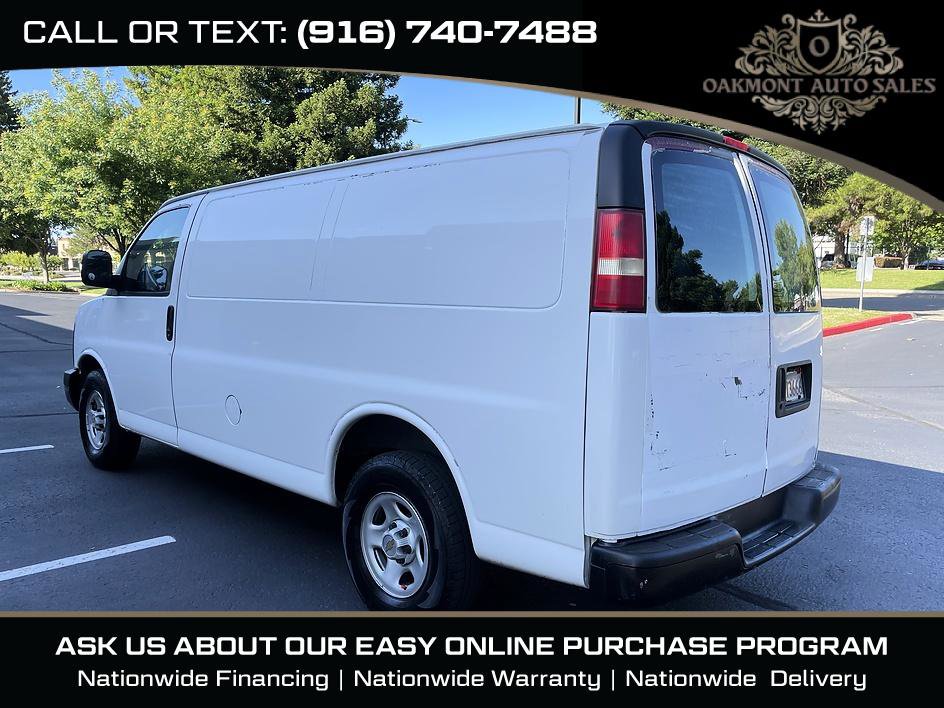 Used 2004 Chevrolet Express 1500 RWD image 5