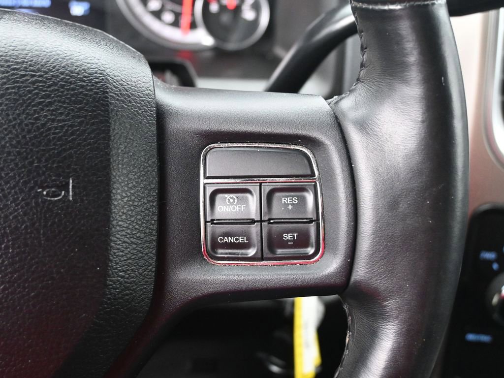 Used 2014 RAM 2500 Big Horn image 14