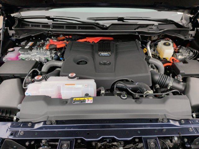 New 2026 Toyota Sequoia Platinum AWD/4WD image 34