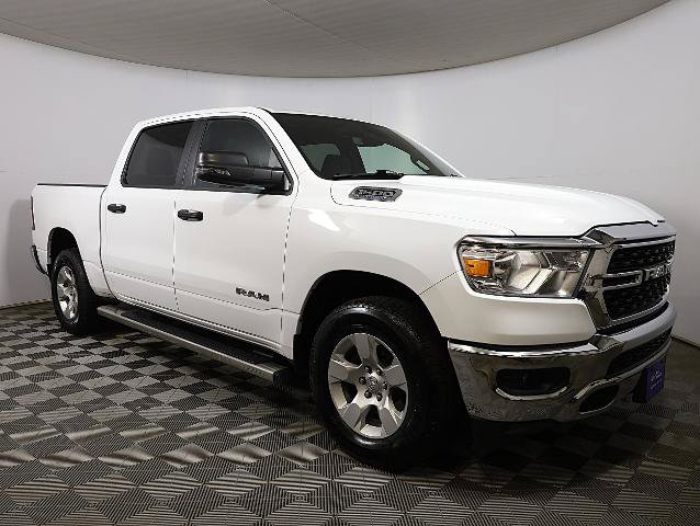 Used 2024 RAM 1500 Big Horn AWD/4WD image 4