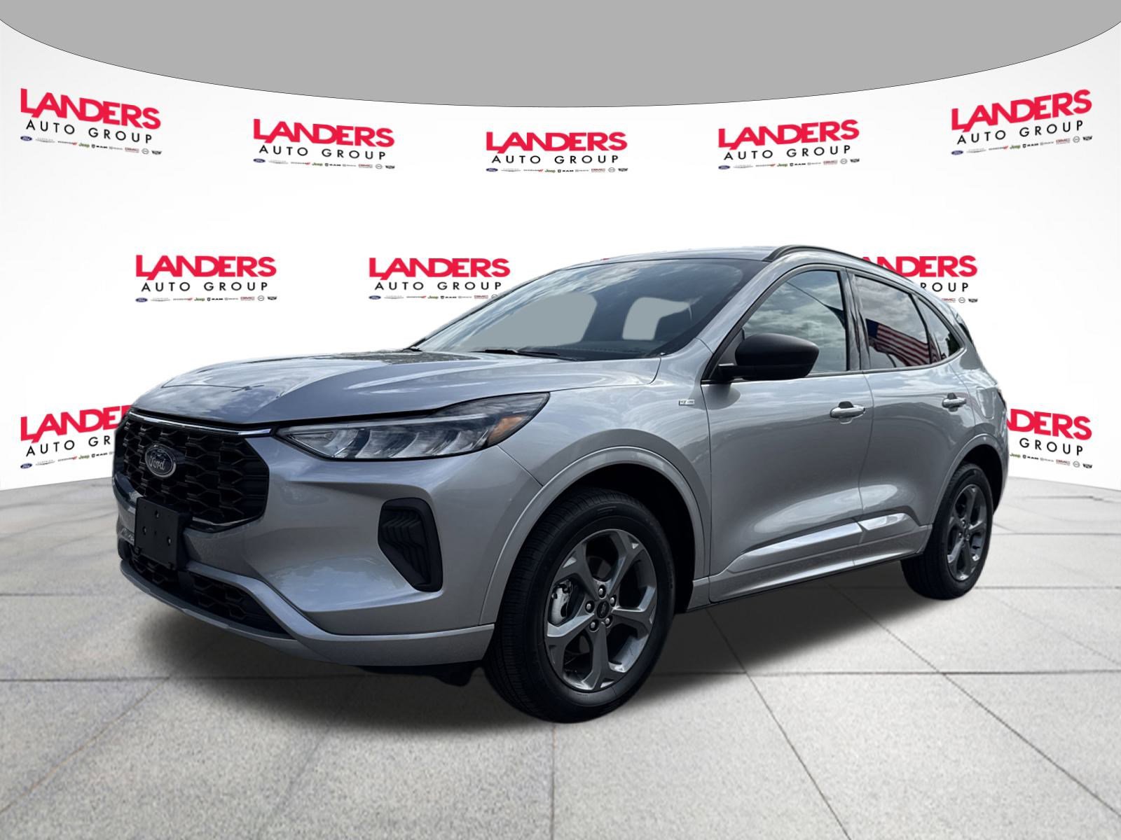 Certified 2024 Ford Escape ST-Line w/ Tech Pack #1 image 7