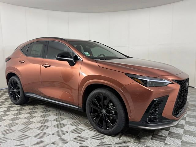 New 2026 Lexus NX 350 F Sport AWD/4WD image 6