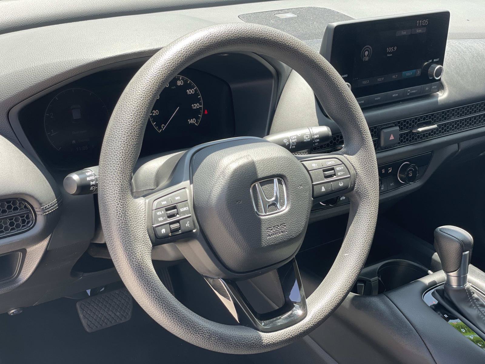 Certified 2024 Honda HR-V LX image 3