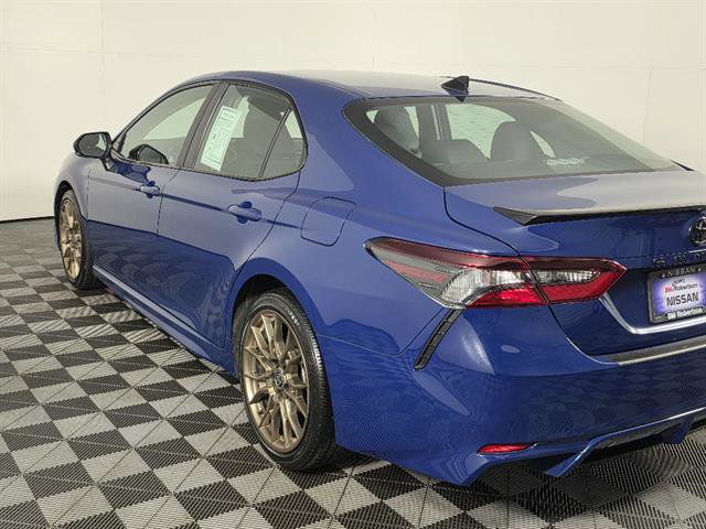 Used 2024 Toyota Camry SE AWD/4WD image 6