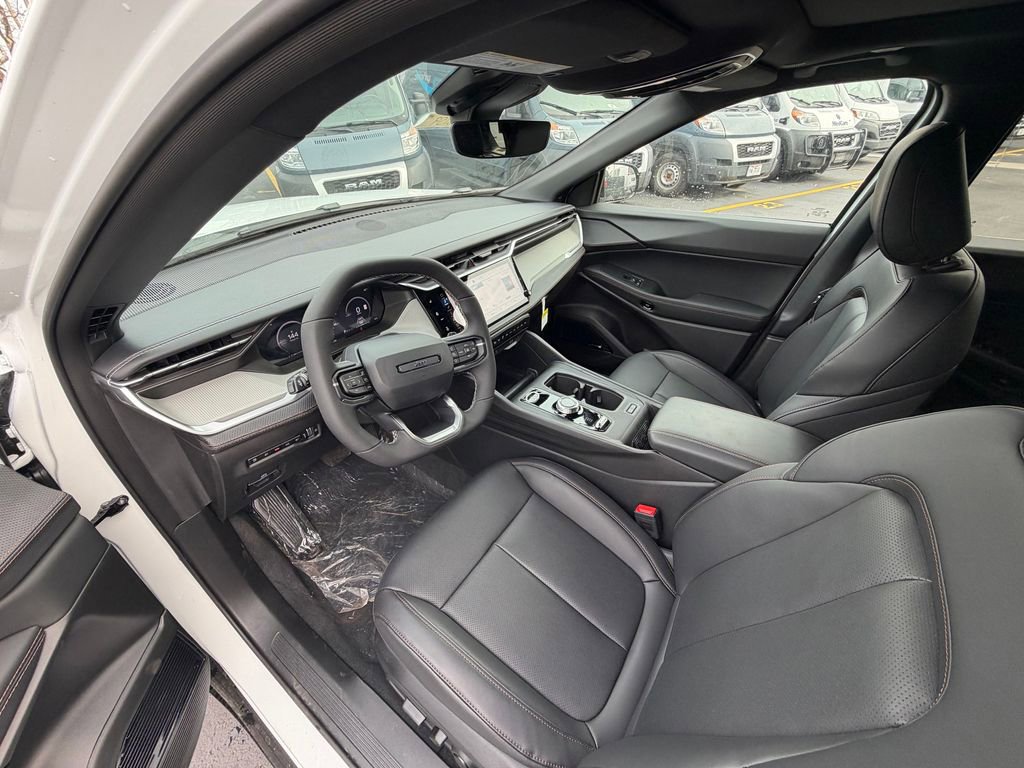 New 2026 Jeep Cherokee Limited image 10