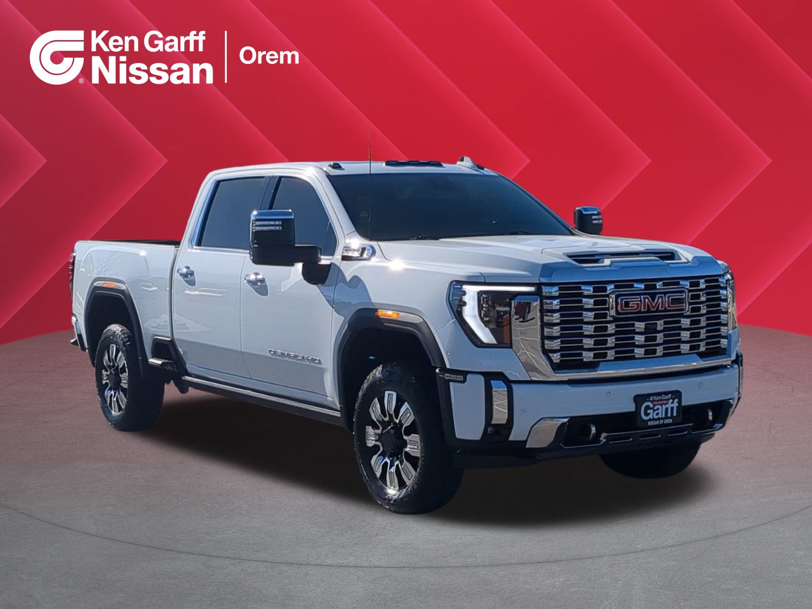 Used 2024 GMC Sierra 2500 Denali