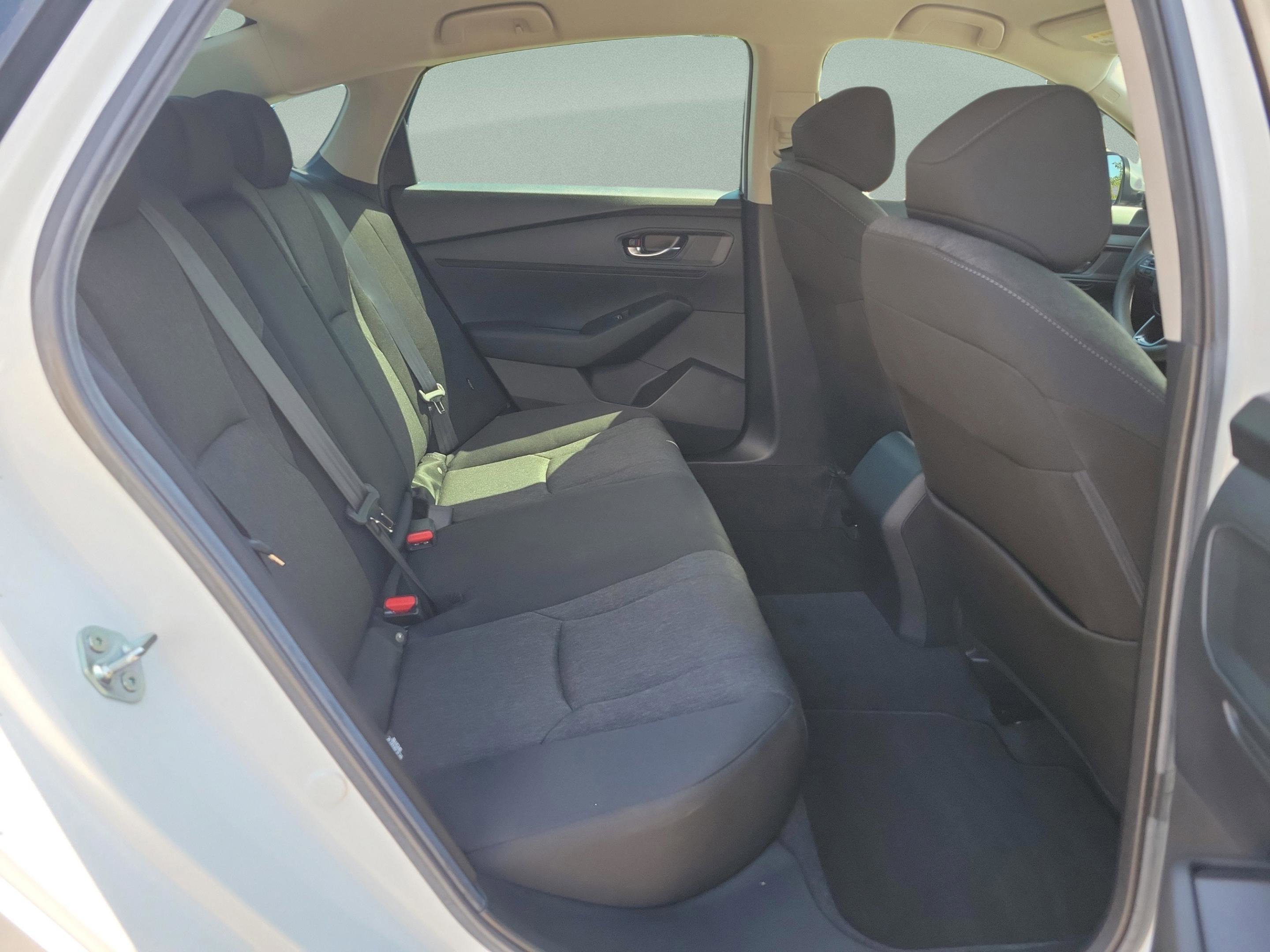 Certified 2024 Honda Accord LX image 27