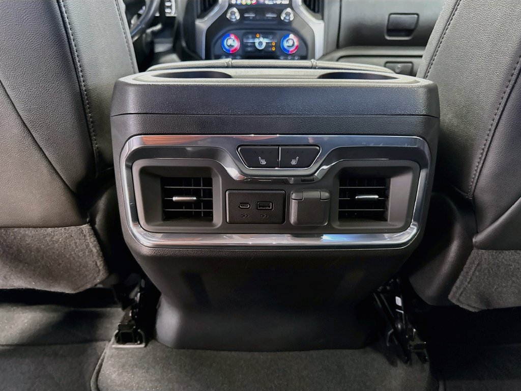 Used 2021 GMC Sierra 1500 SLT w/ SLT Convenience Package AWD/4WD image 25