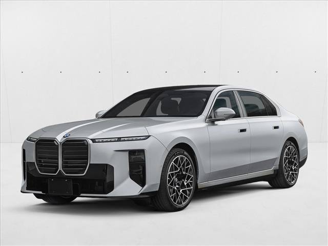 New 2027 BMW i7 xDrive60 AWD/4WD image 1