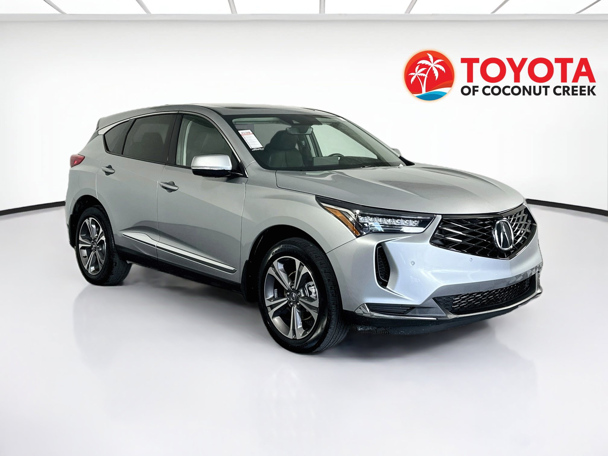 Used 2025 Acura RDX w/ Technology Package