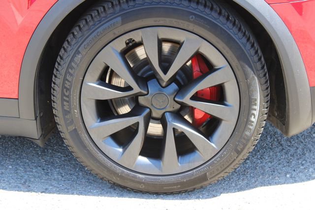 Used 2023 Tesla Model X Plaid AWD/4WD image 9