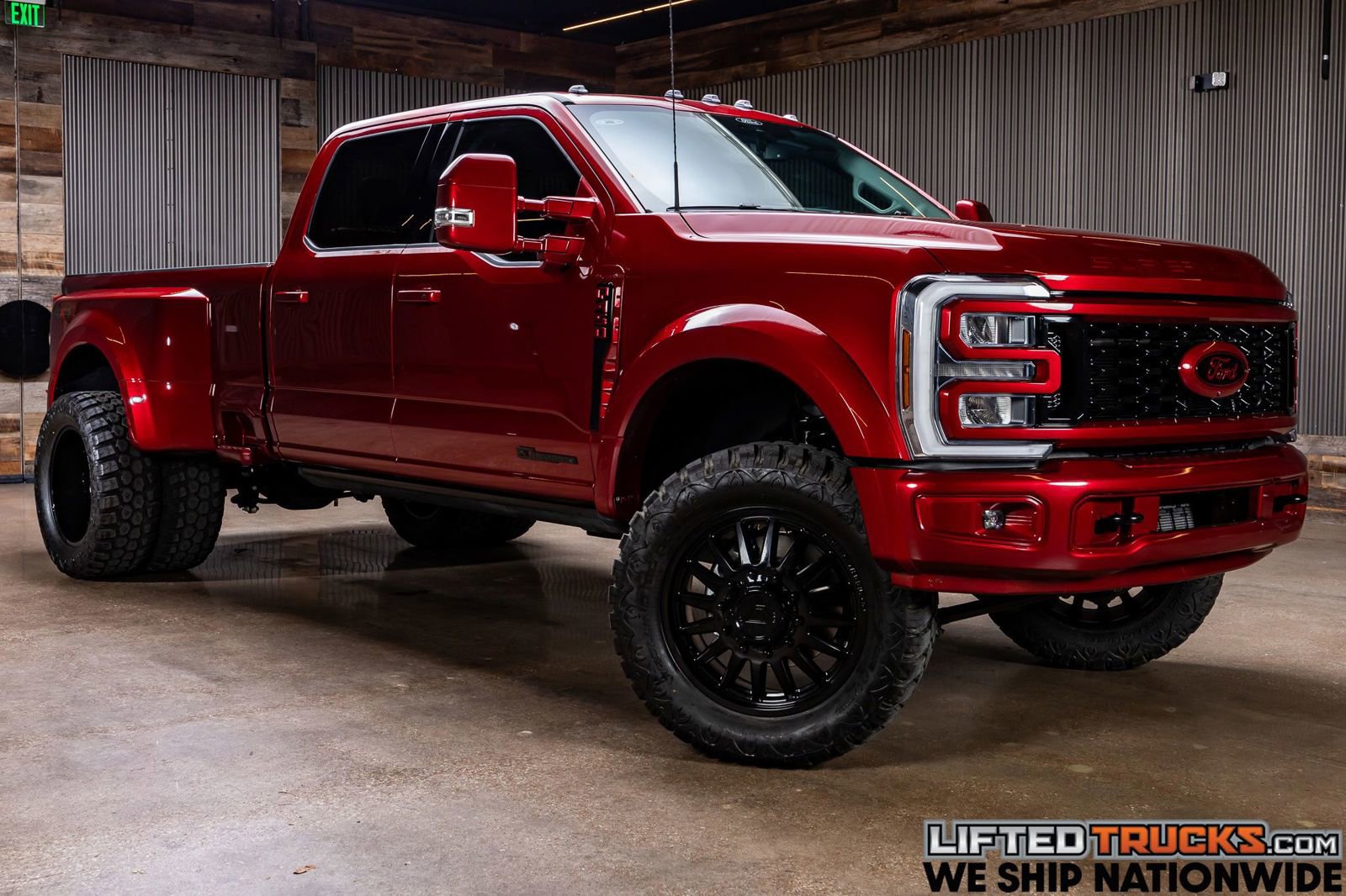 Used 2026 Ford F450 Lariat image 1