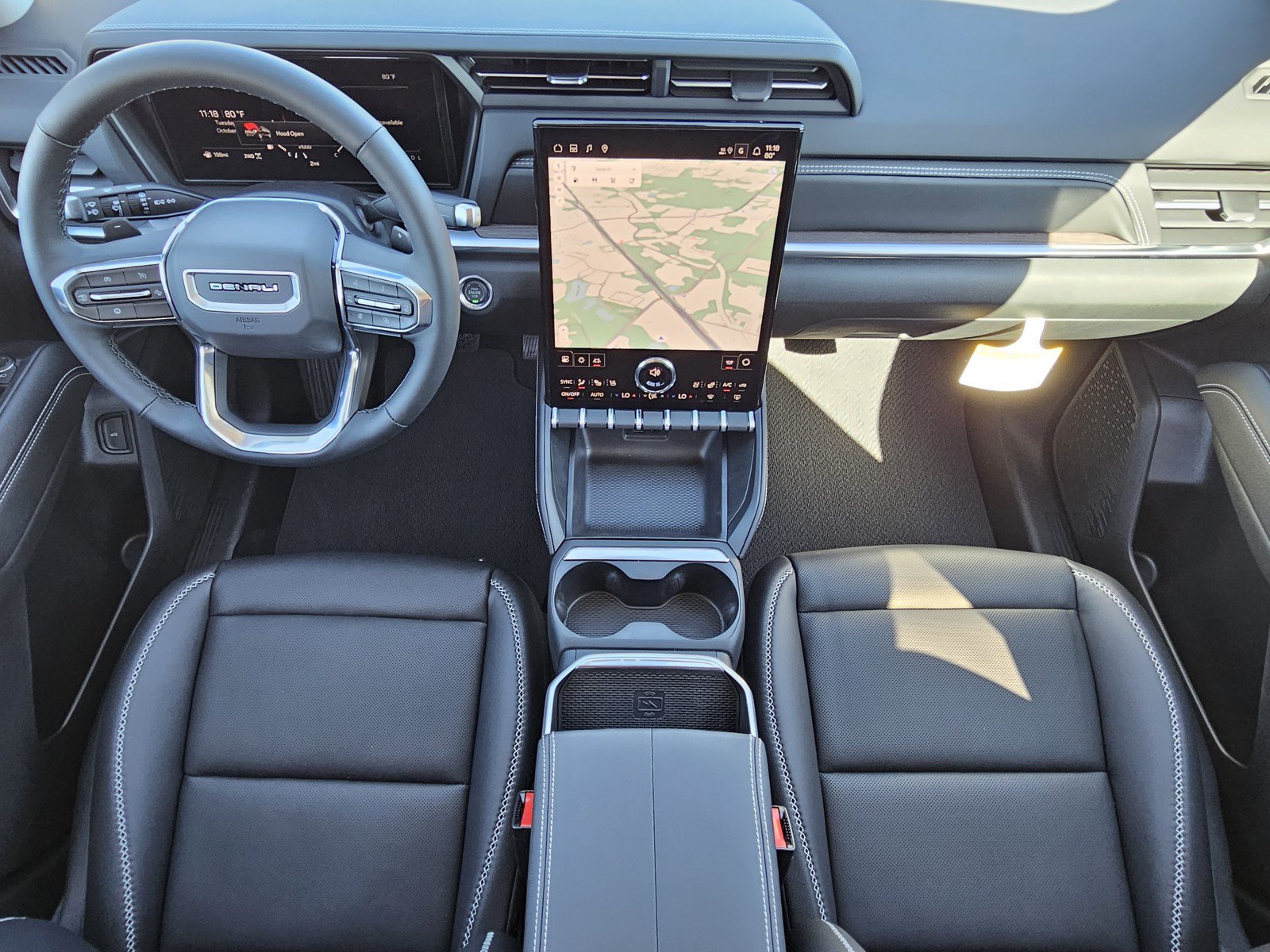 New 2027 GMC Terrain Denali AWD/4WD image 19