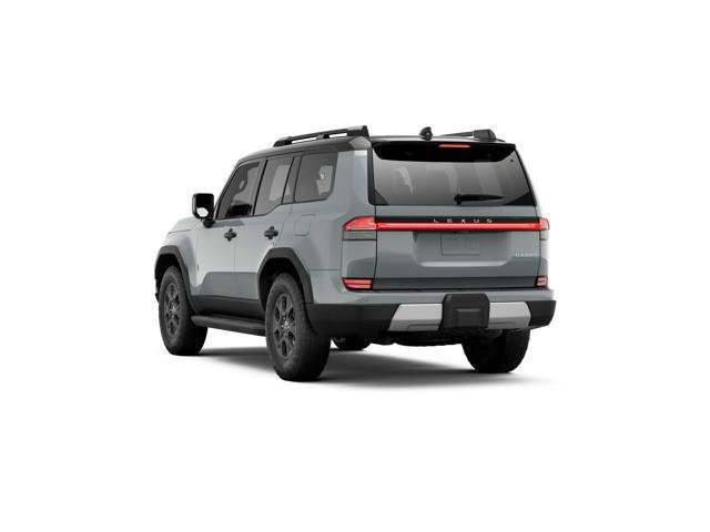 New 2026 Lexus GX 550 AWD/4WD image 3