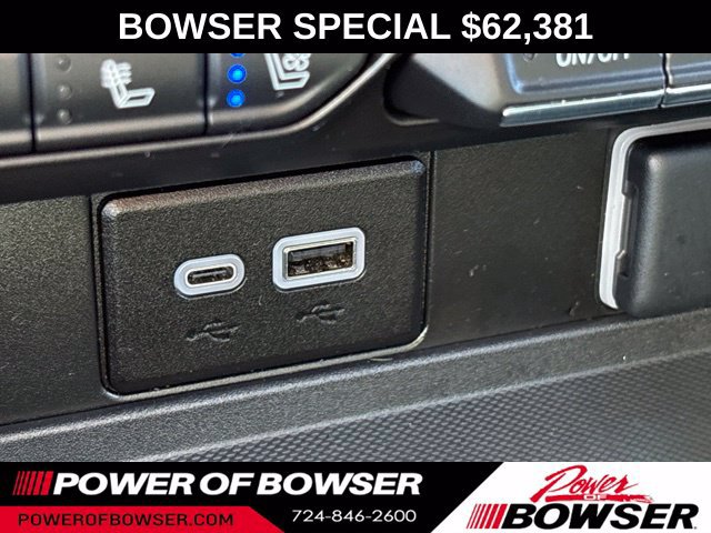 Certified 2024 Chevrolet Tahoe High Country w/ Max Trailering Package AWD/4WD image 21