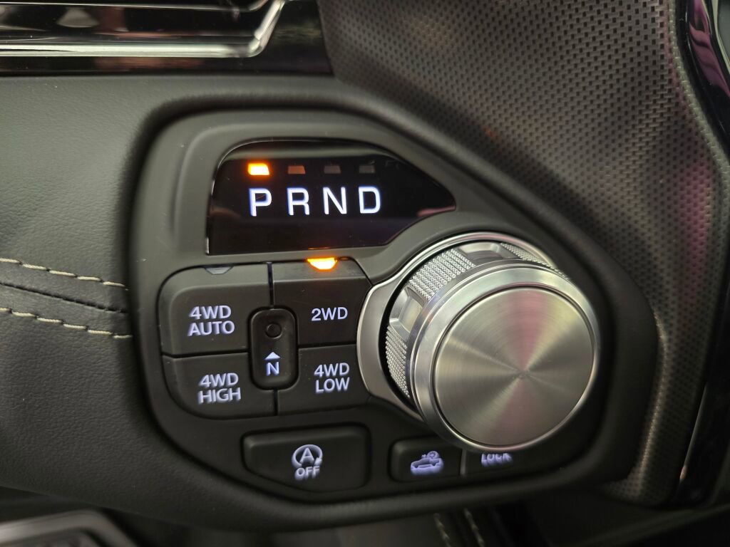 New 2026 RAM 1500 Limited w/ Off Road Group image 21