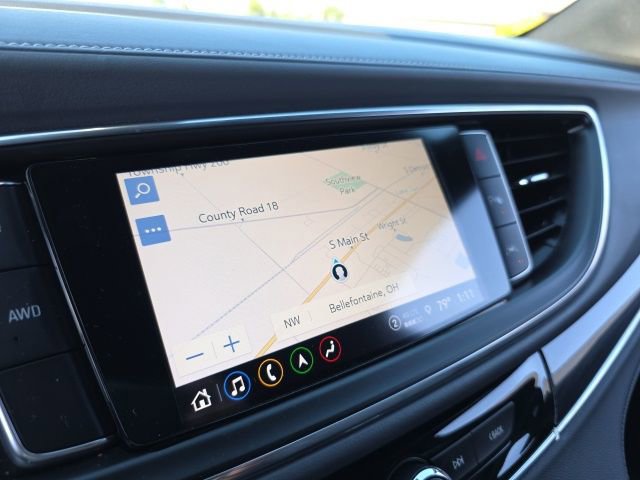 Used 2024 Buick Enclave Premium AWD/4WD image 24