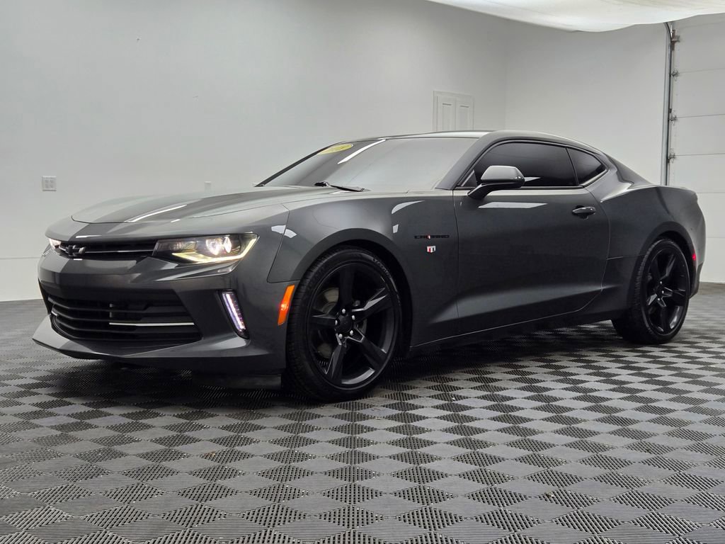 Used 2018 Chevrolet Camaro LT w/ RS Package video 2