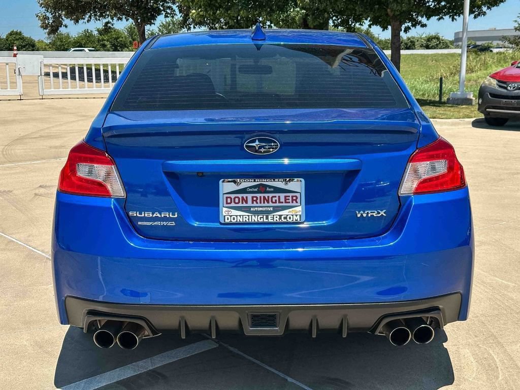 Used 2021 Subaru WRX Premium AWD/4WD image 4